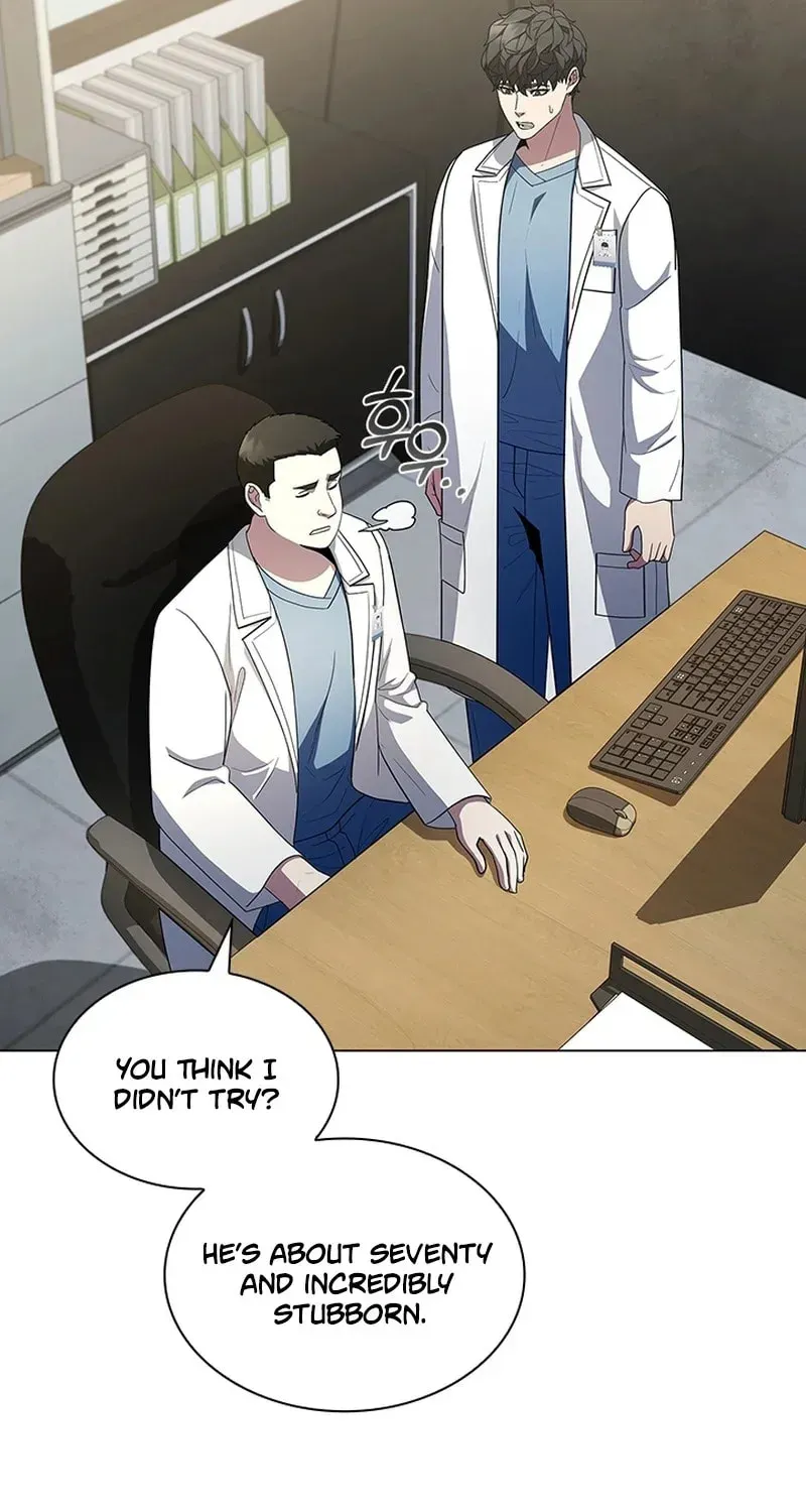 A True Doctor Chapter 279 — Page 68