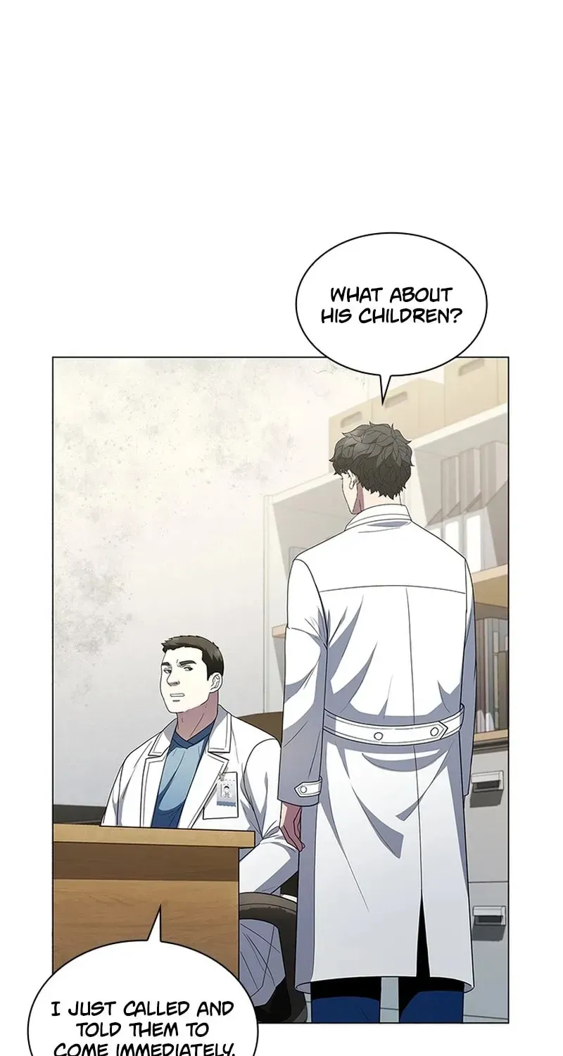 A True Doctor Chapter 279 — Page 69
