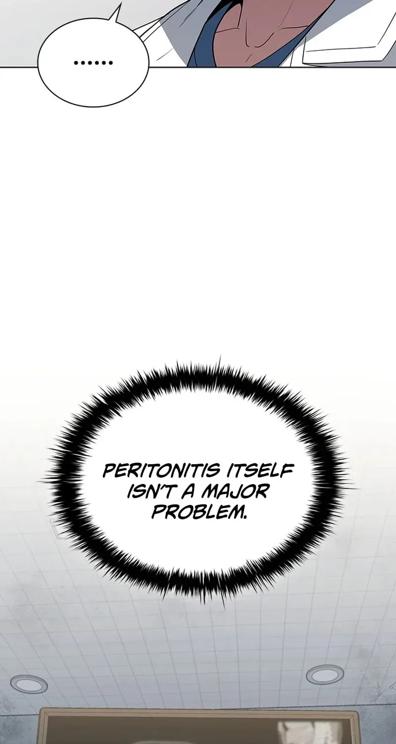 A True Doctor Chapter 279 — Page 72