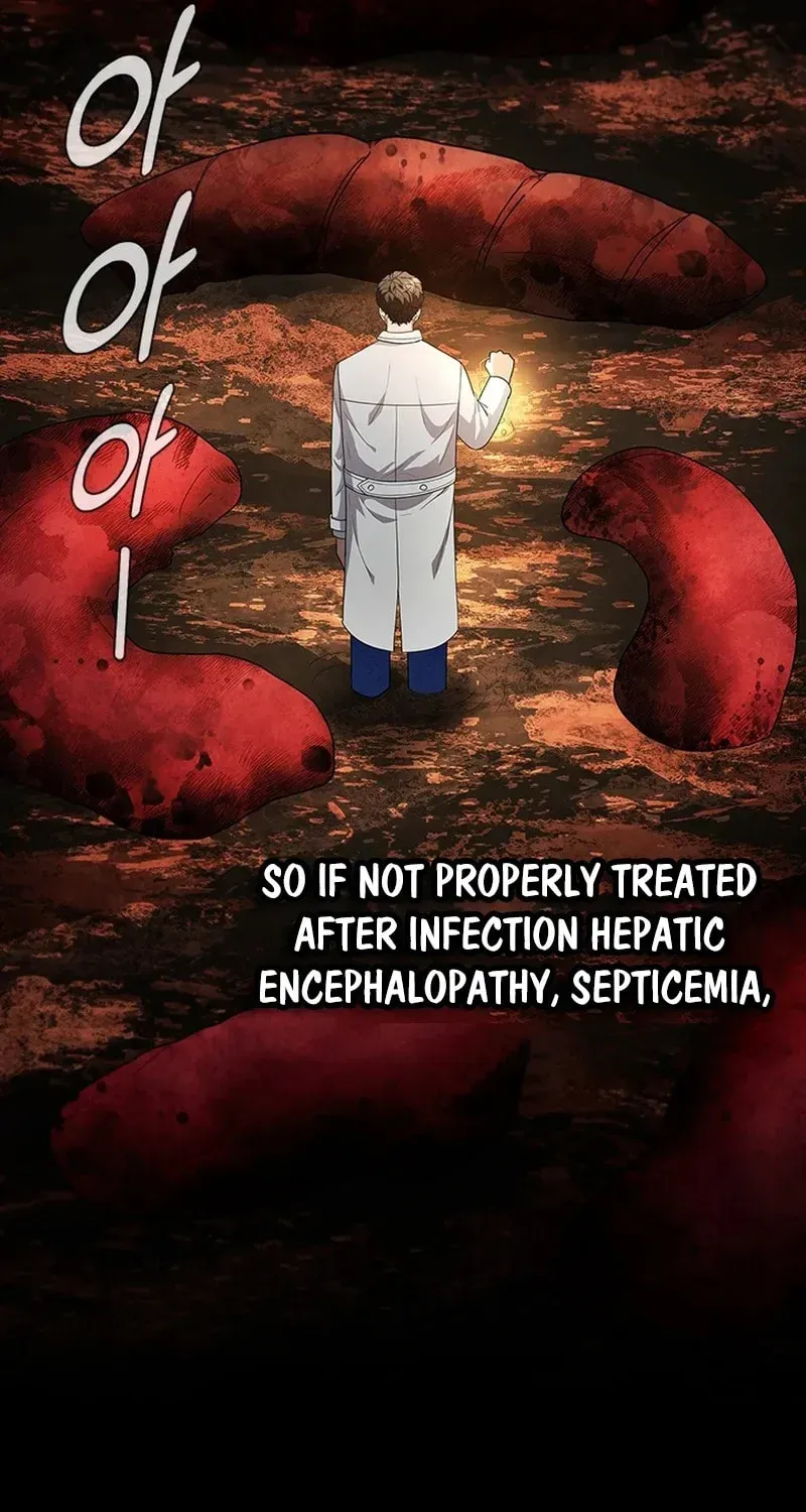 A True Doctor Chapter 279 — Page 75