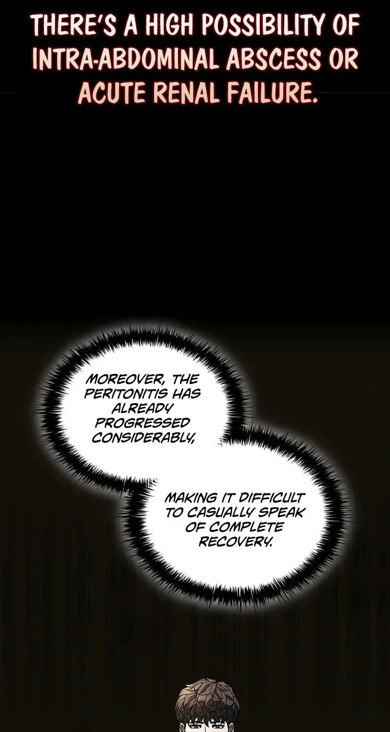 A True Doctor Chapter 279 — Page 76