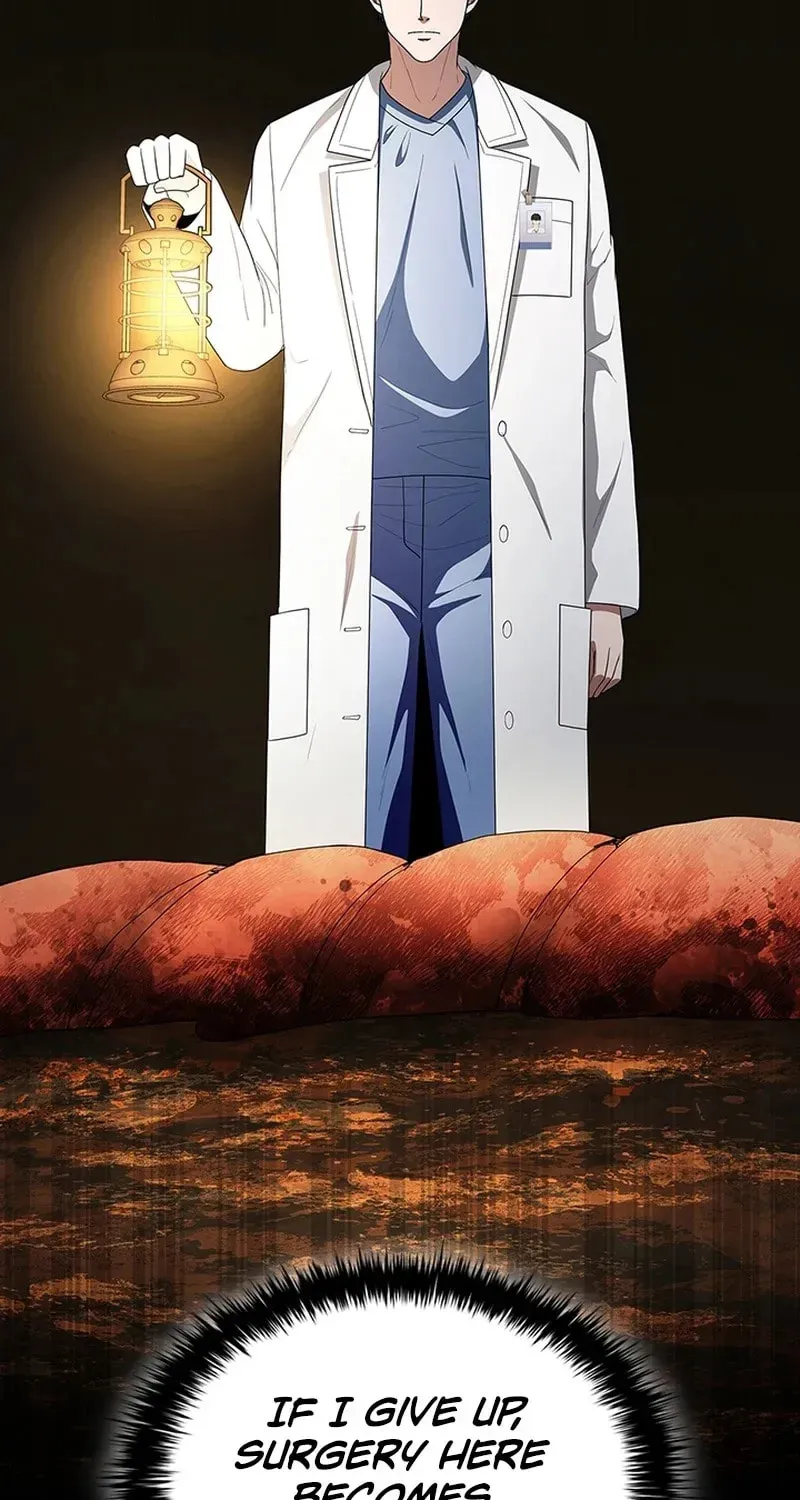 A True Doctor Chapter 279 — Page 77
