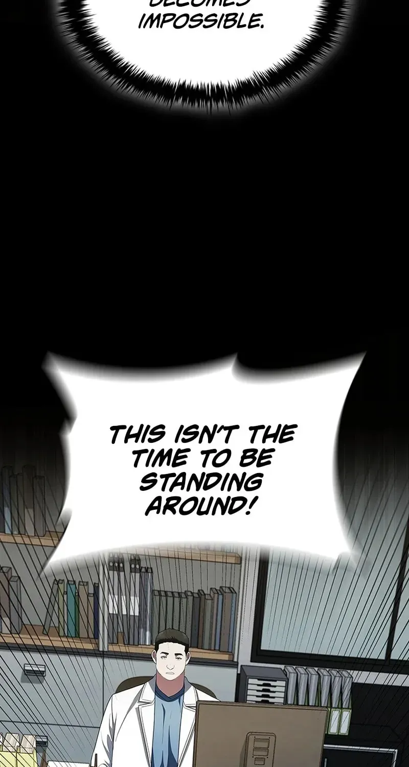 A True Doctor Chapter 279 — Page 78