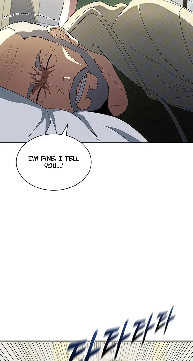 A True Doctor Chapter 279 — Page 84