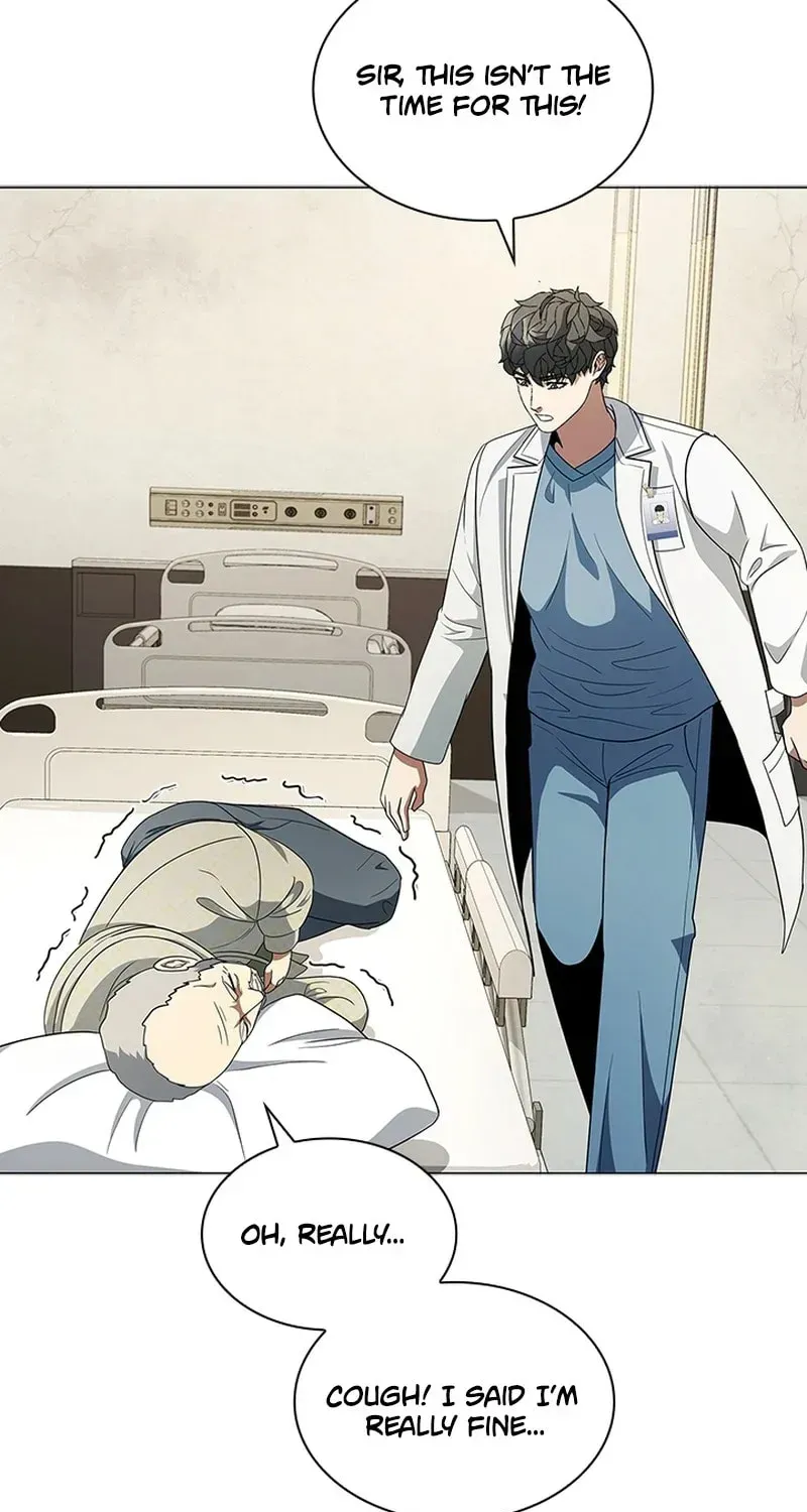 A True Doctor Chapter 279 — Page 86