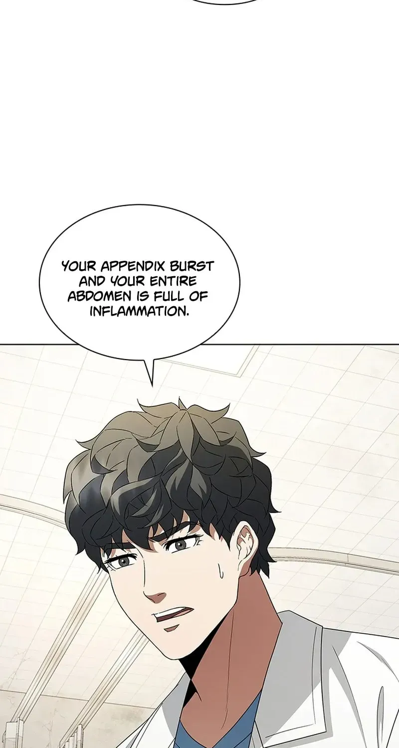 A True Doctor Chapter 279 — Page 87