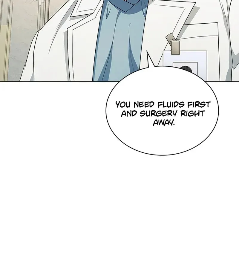 A True Doctor Chapter 279 — Page 88