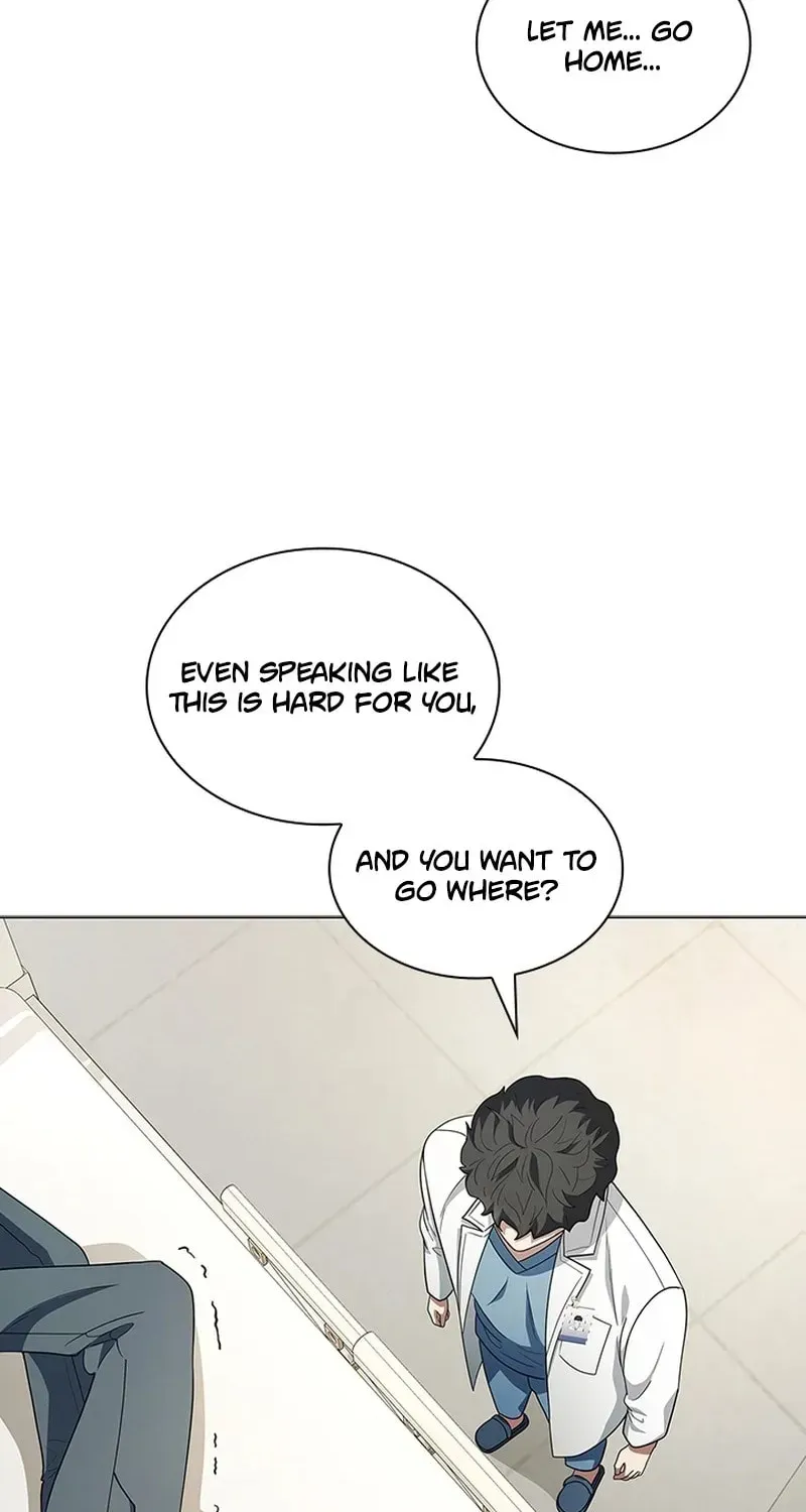A True Doctor Chapter 279 — Page 90