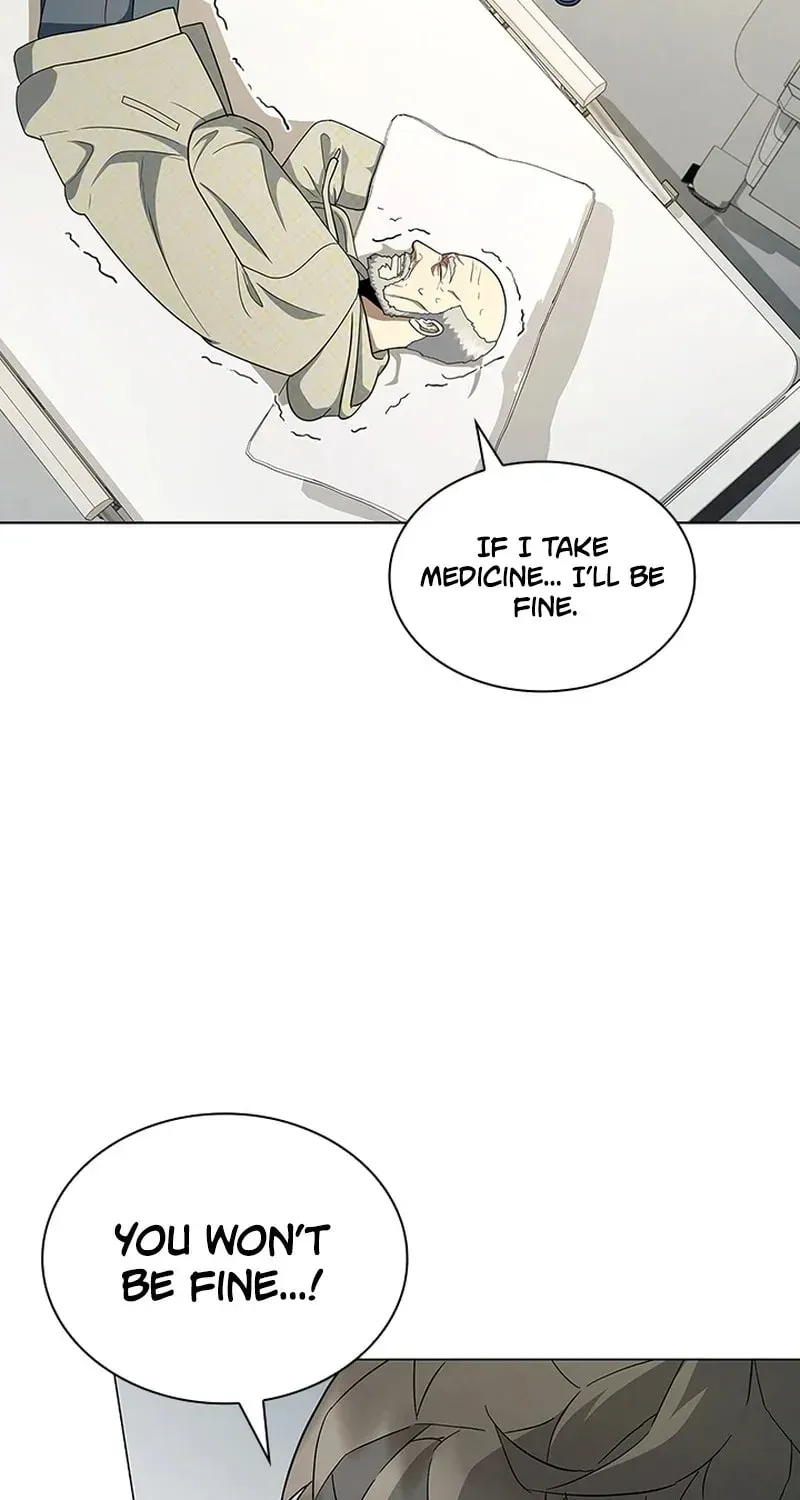 A True Doctor Chapter 279 — Page 91
