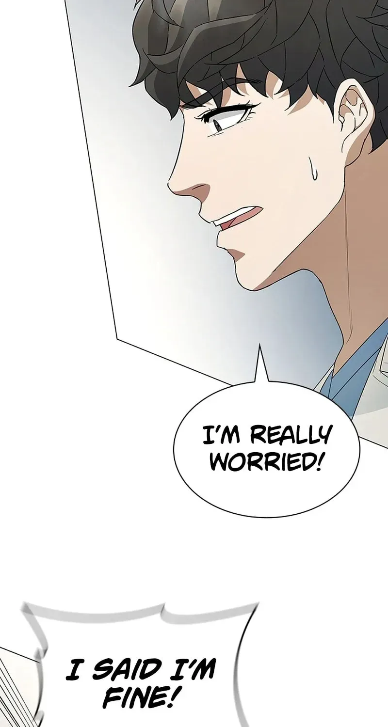 A True Doctor Chapter 279 — Page 92