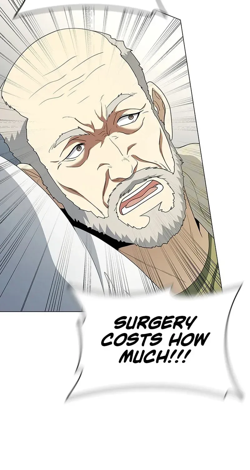A True Doctor Chapter 279 — Page 93