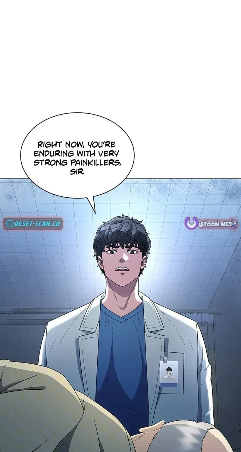 A True Doctor Chapter 279 — Page 94