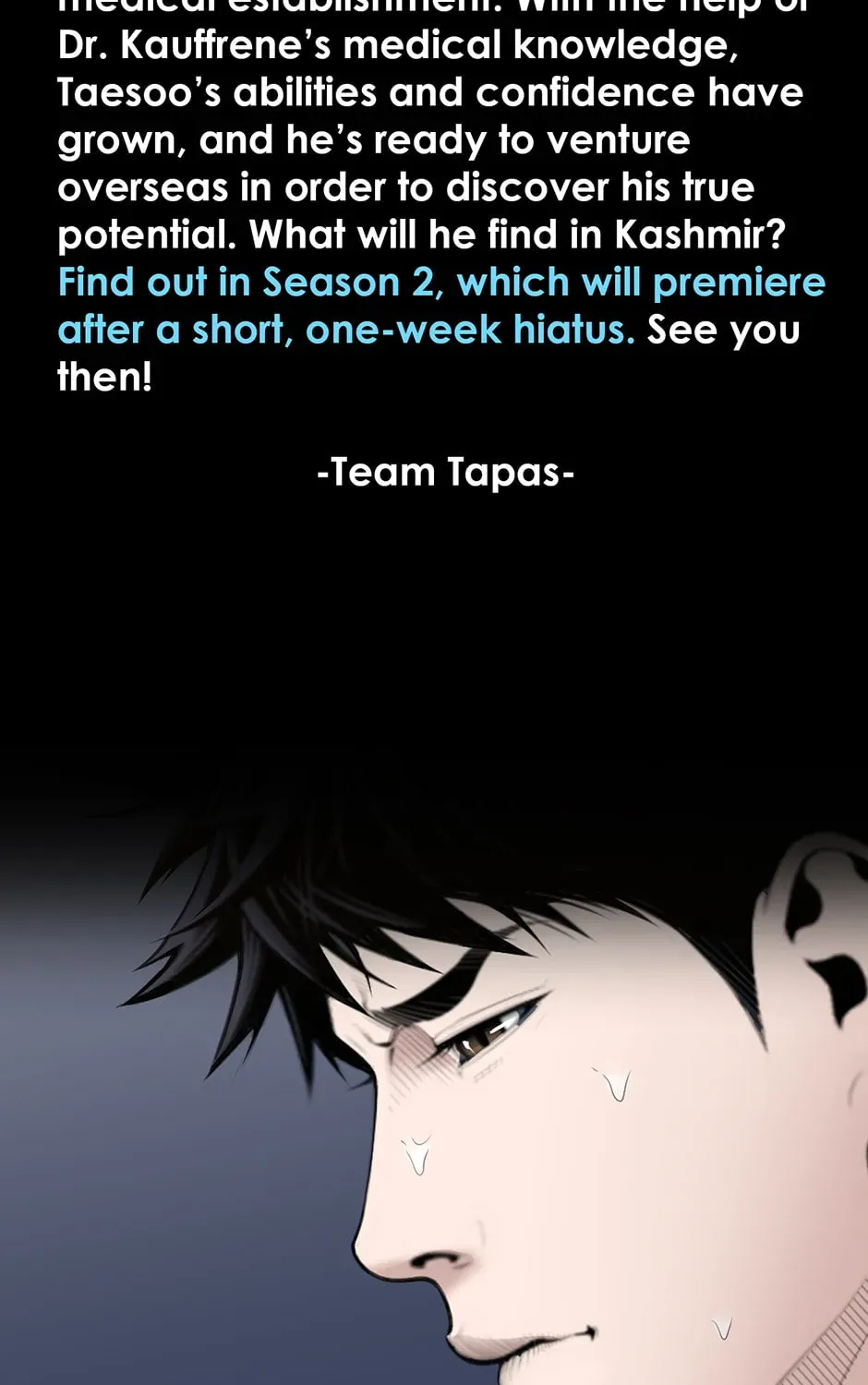 A True Doctor Chapter 28.1 — Page 5