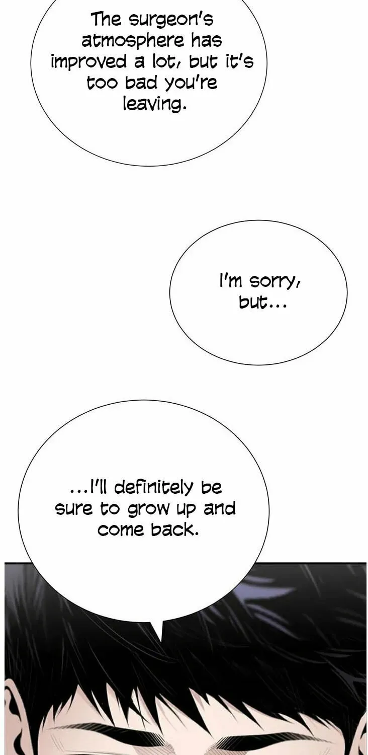 A True Doctor Chapter 28 — Page 5