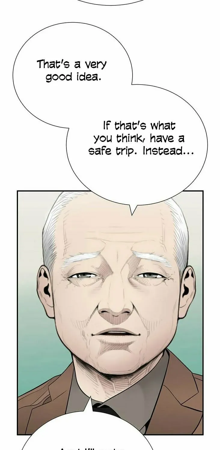 A True Doctor Chapter 28 — Page 7