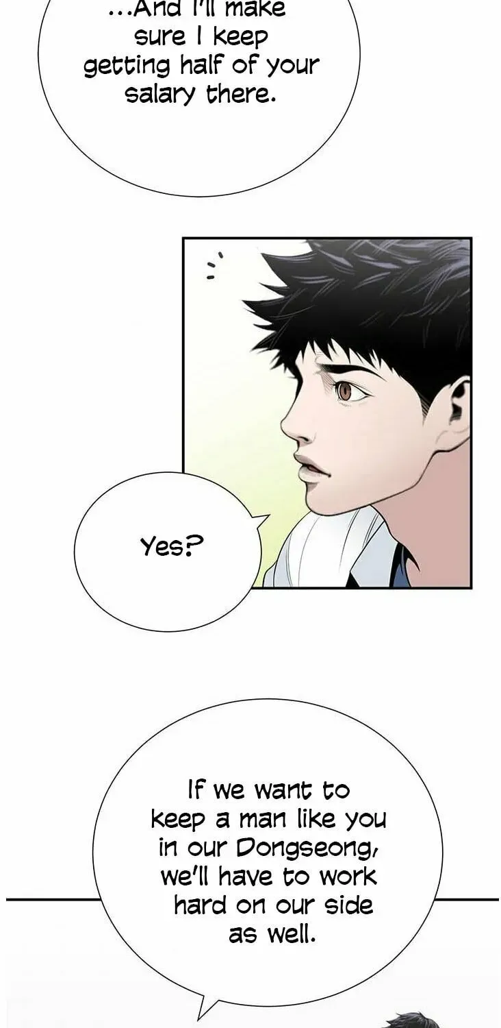 A True Doctor Chapter 28 — Page 8