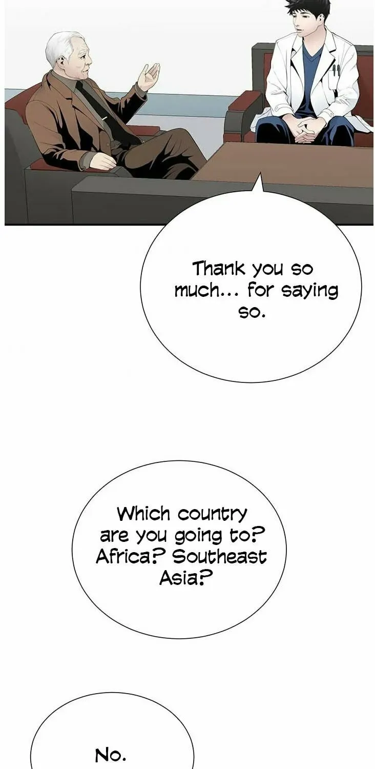 A True Doctor Chapter 28 — Page 9