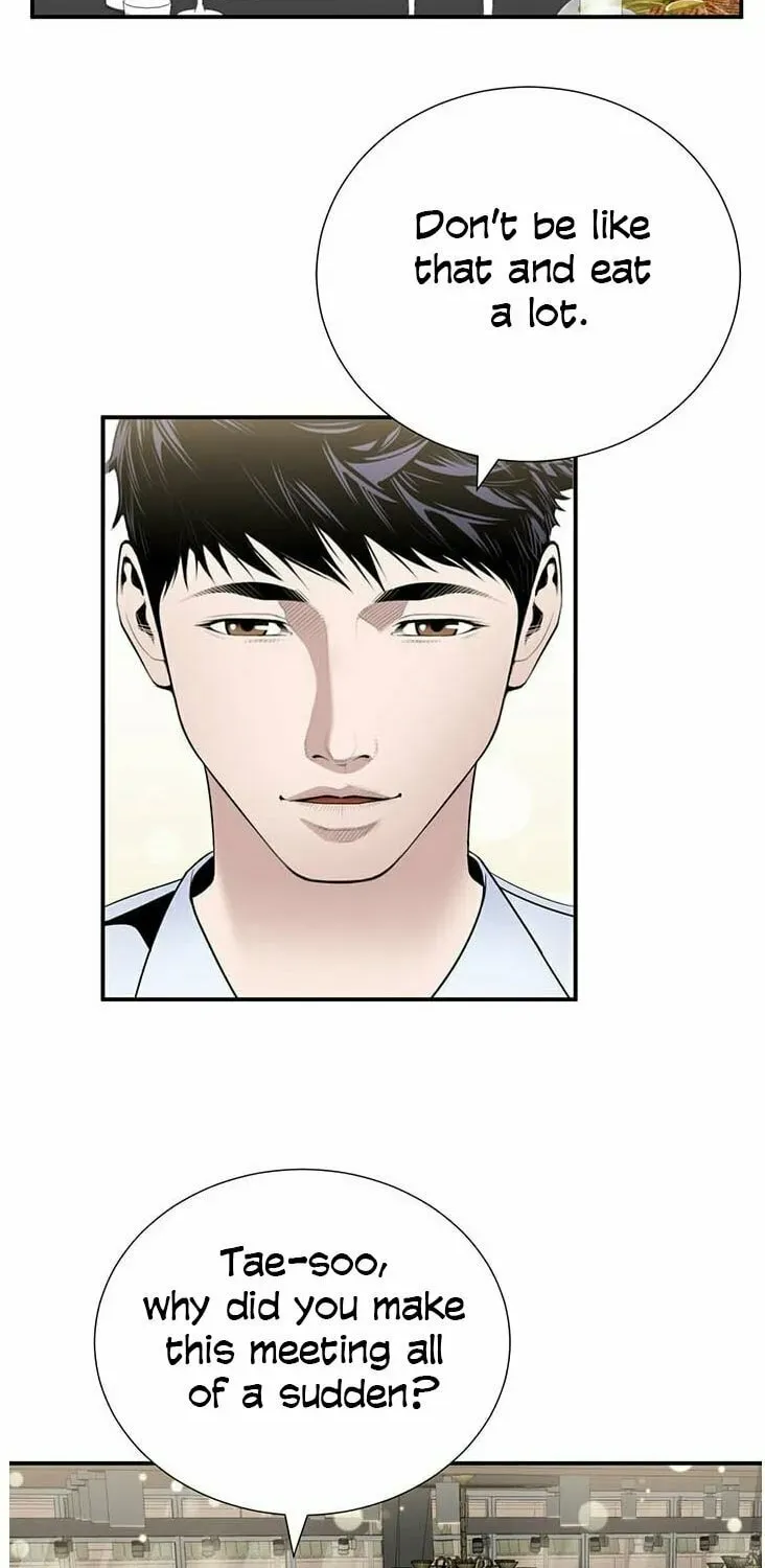 A True Doctor Chapter 28 — Page 15