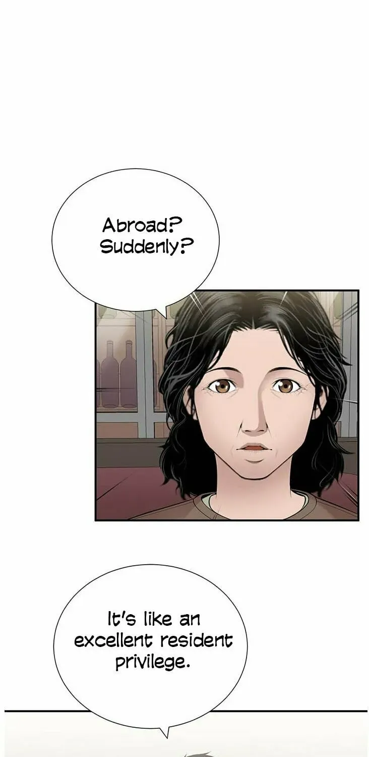 A True Doctor Chapter 28 — Page 17