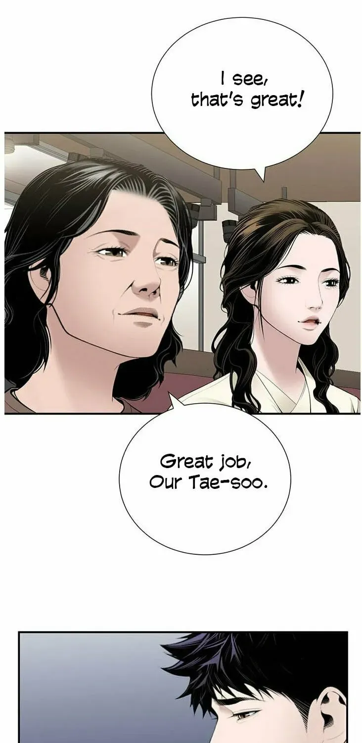A True Doctor Chapter 28 — Page 19