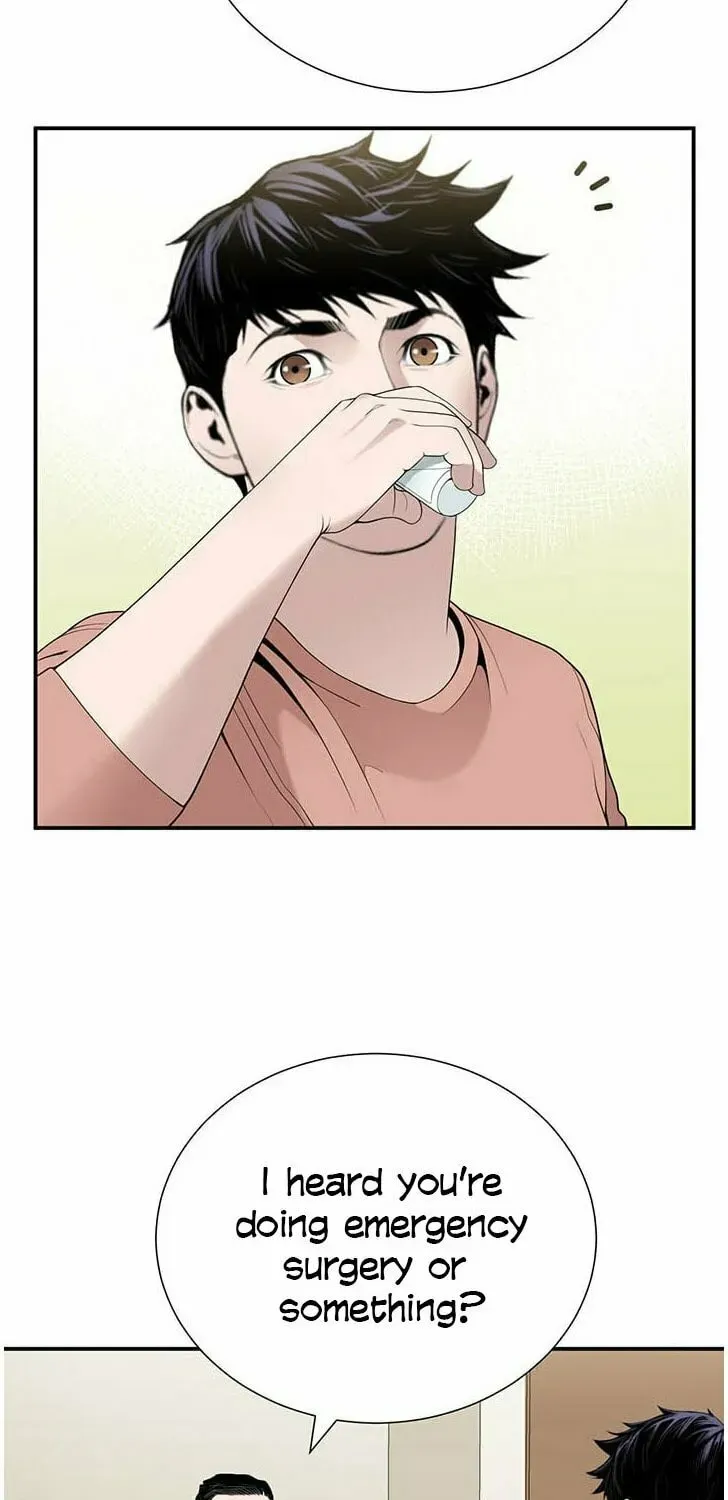 A True Doctor Chapter 28 — Page 28