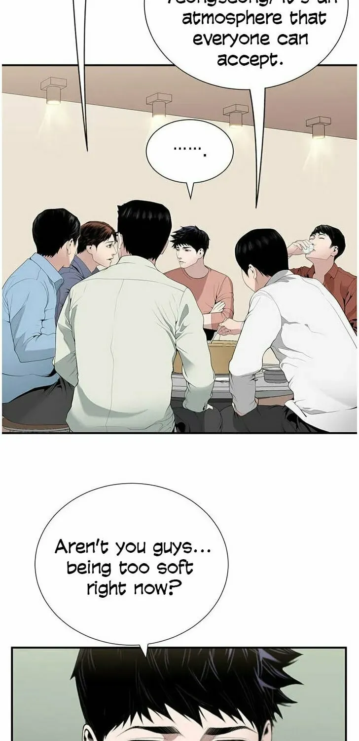 A True Doctor Chapter 28 — Page 30