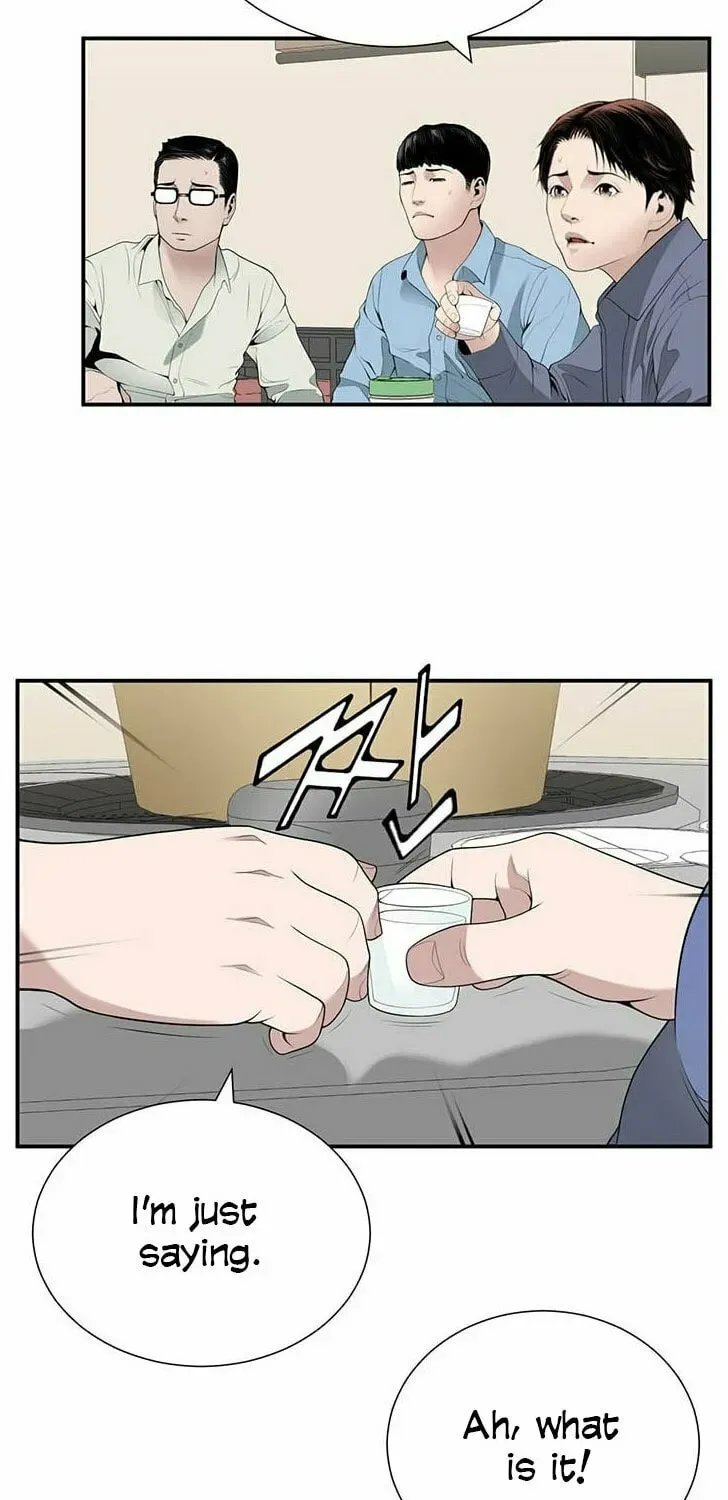 A True Doctor Chapter 28 — Page 32