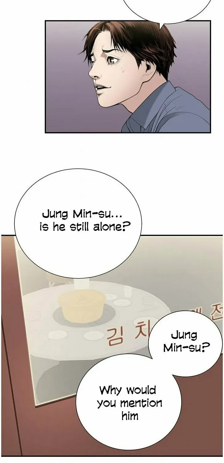 A True Doctor Chapter 28 — Page 33