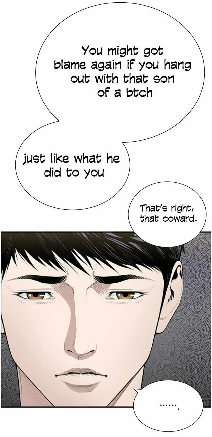 A True Doctor Chapter 28 — Page 34