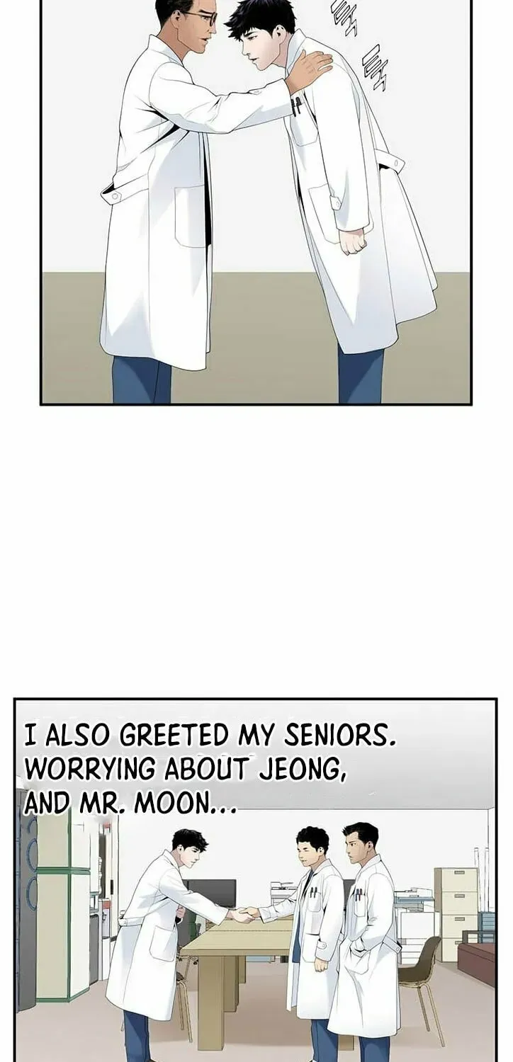 A True Doctor Chapter 28 — Page 47