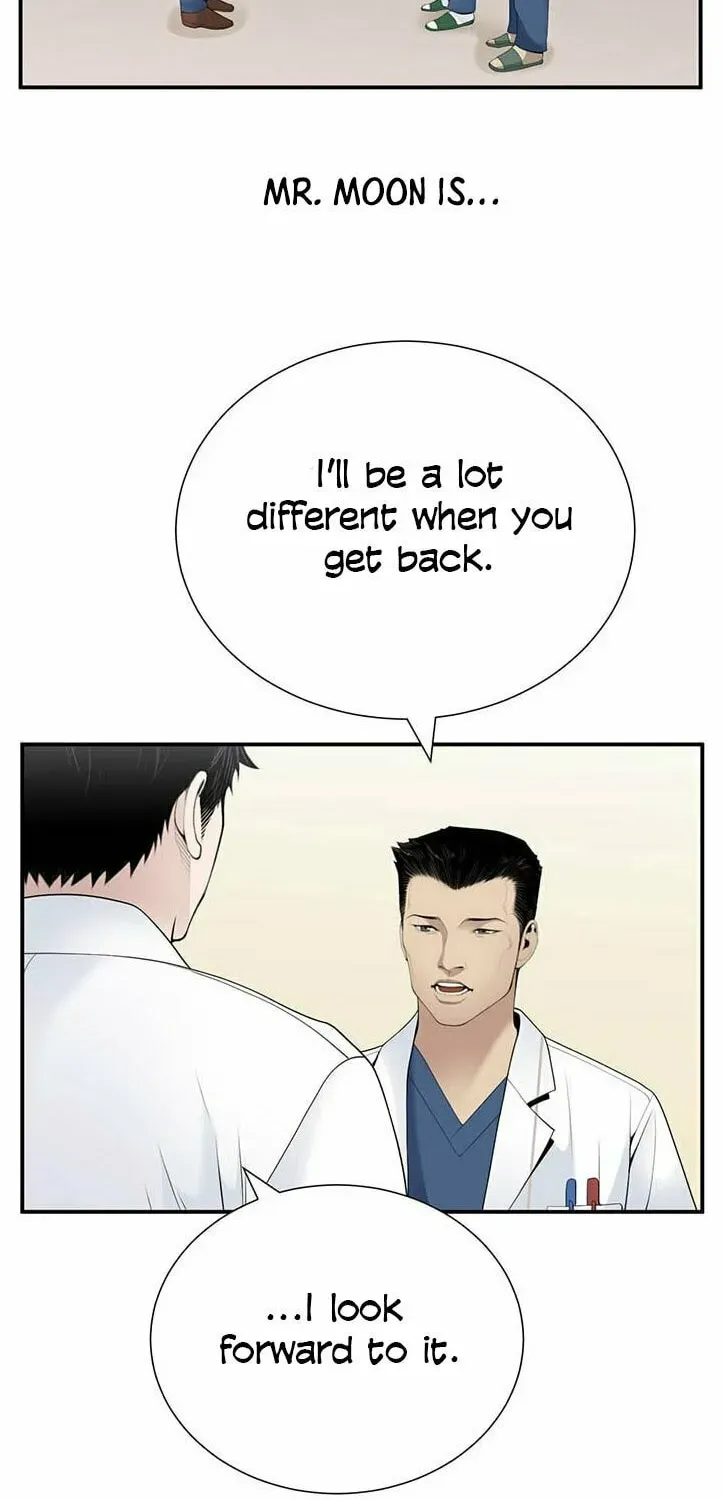 A True Doctor Chapter 28 — Page 48