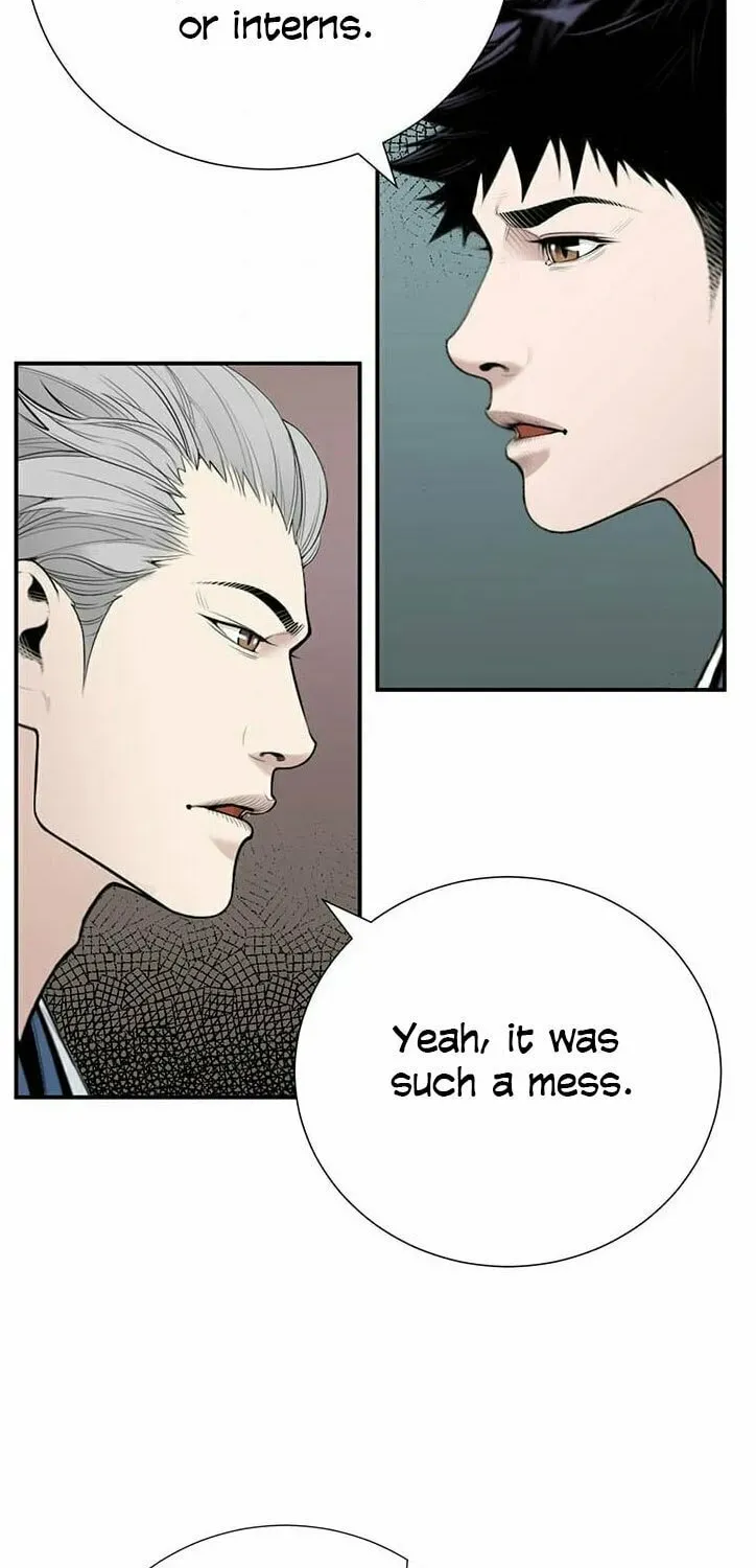 A True Doctor Chapter 28 — Page 50