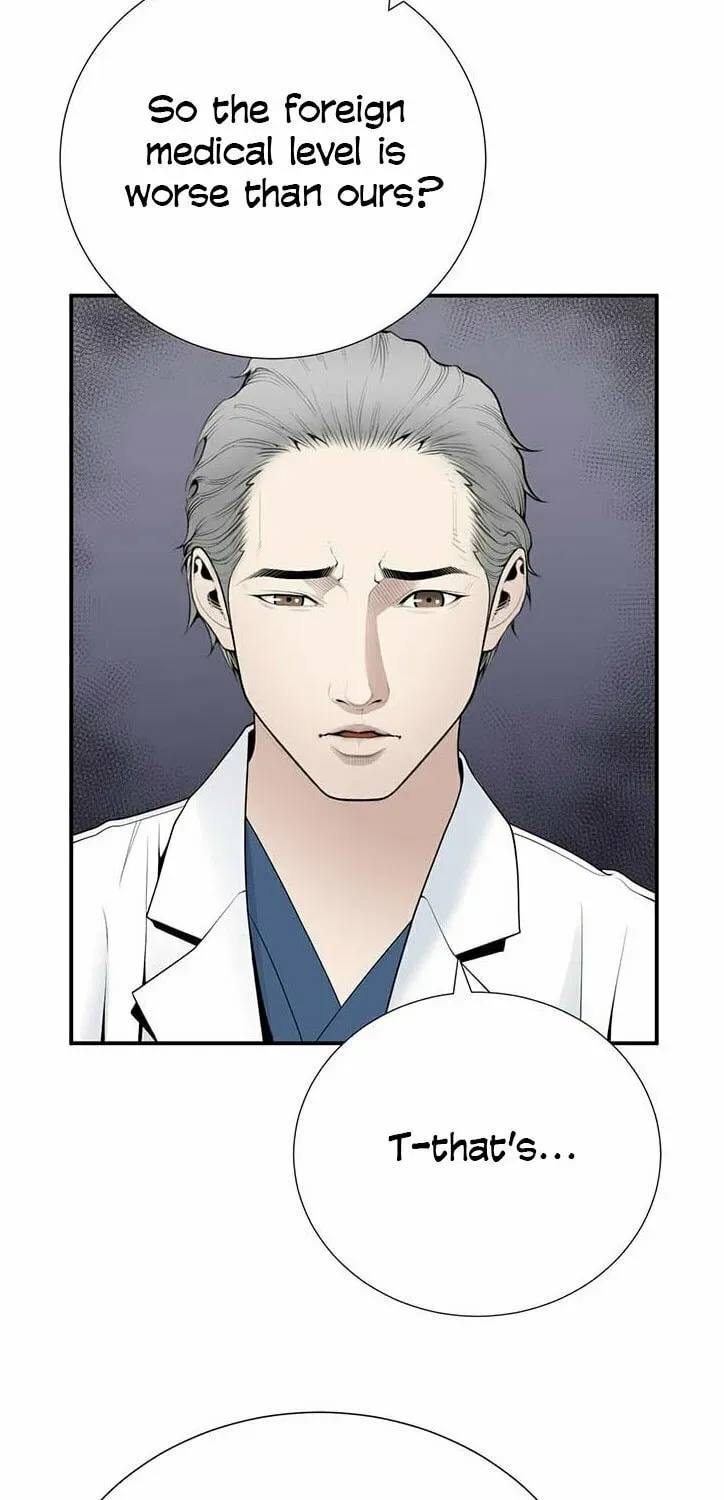A True Doctor Chapter 28 — Page 51