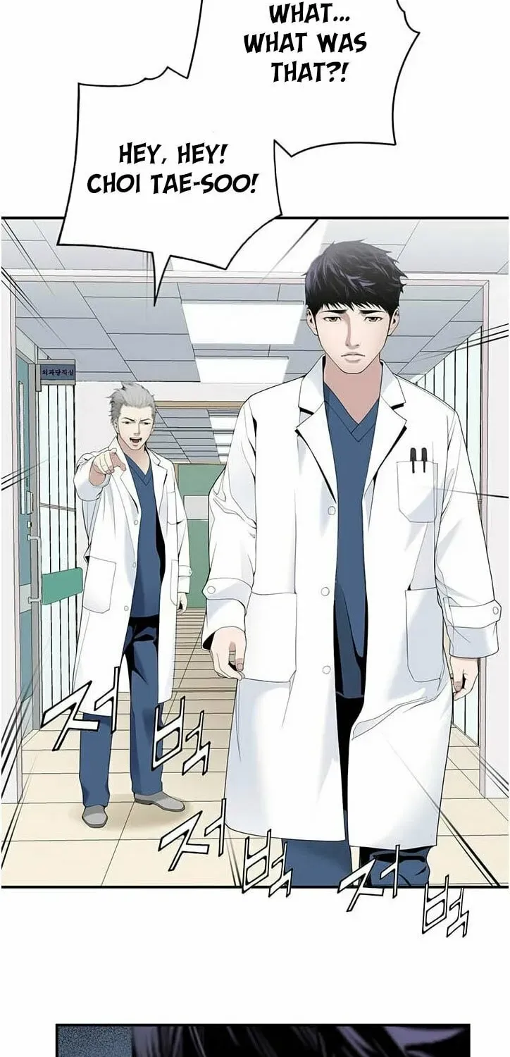 A True Doctor Chapter 28 — Page 55