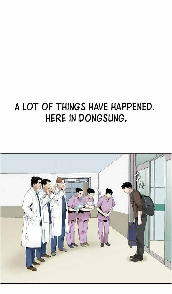 A True Doctor Chapter 28 — Page 57