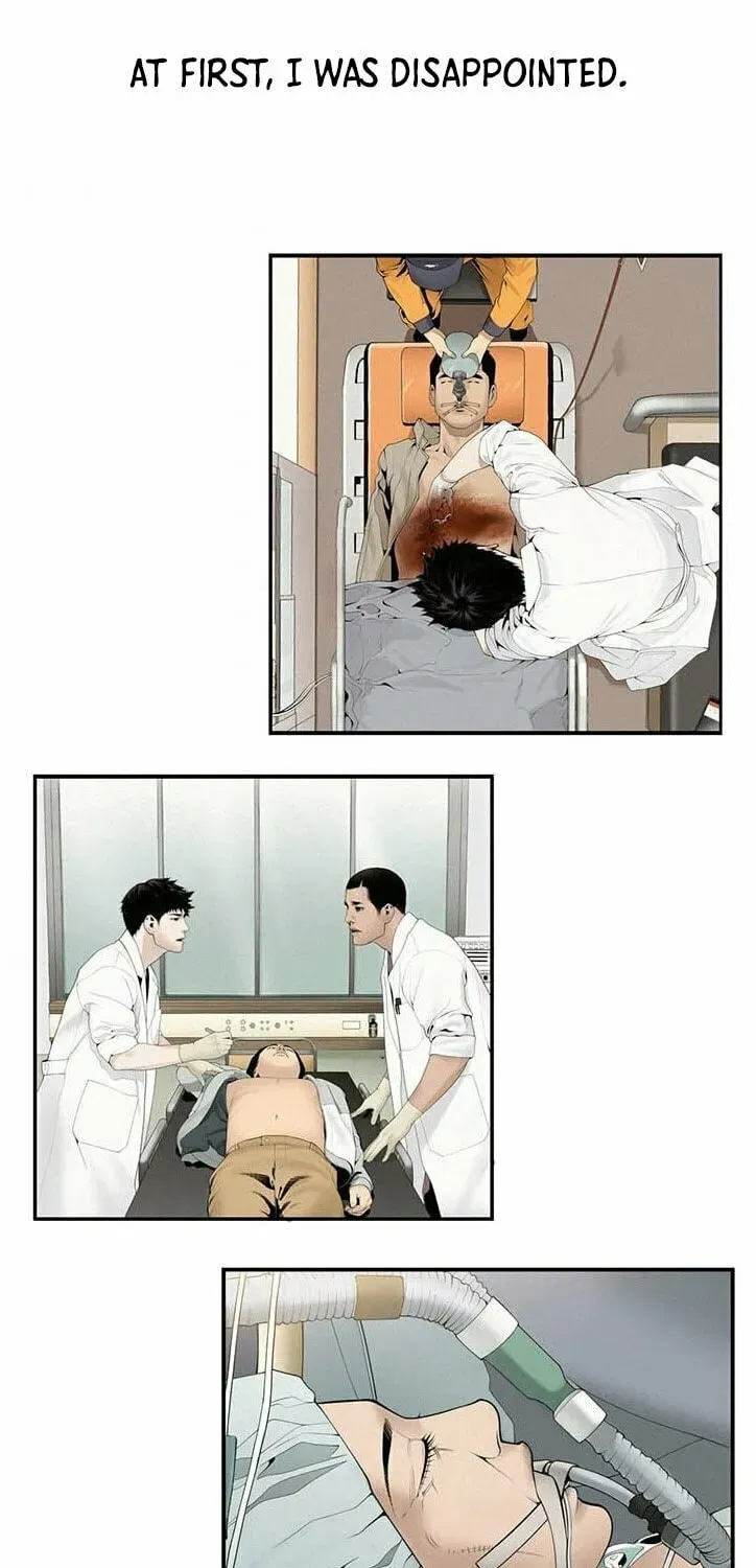 A True Doctor Chapter 28 — Page 58