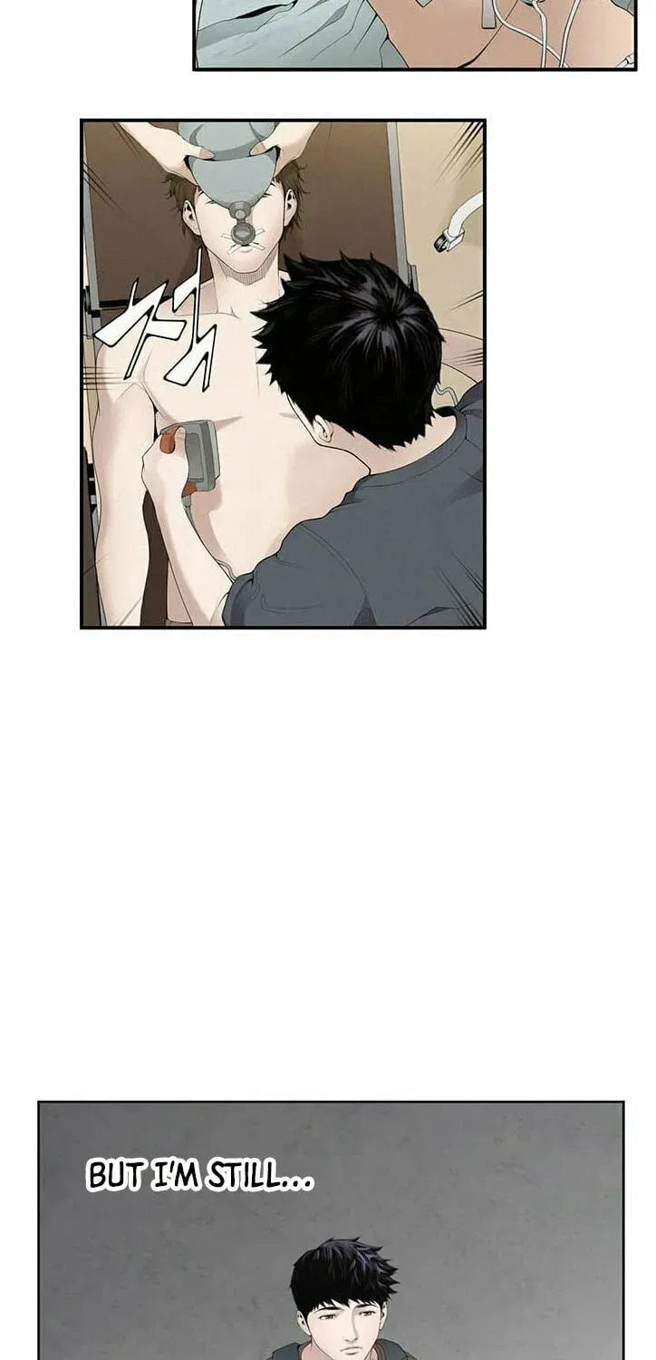 A True Doctor Chapter 28 — Page 59