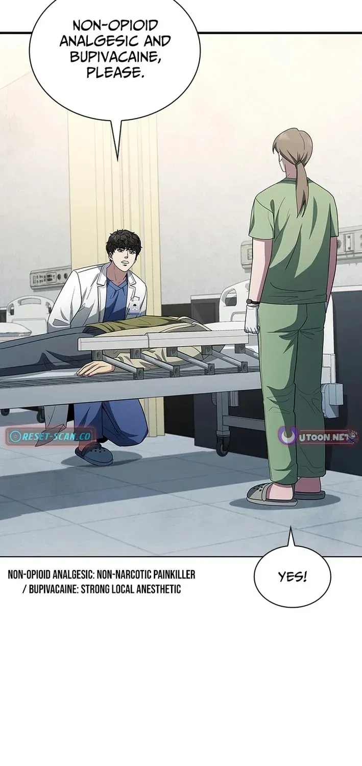 A True Doctor Chapter 280 — Page 3
