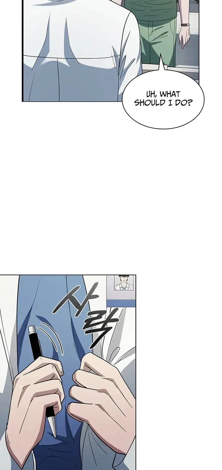 A True Doctor Chapter 280 — Page 11