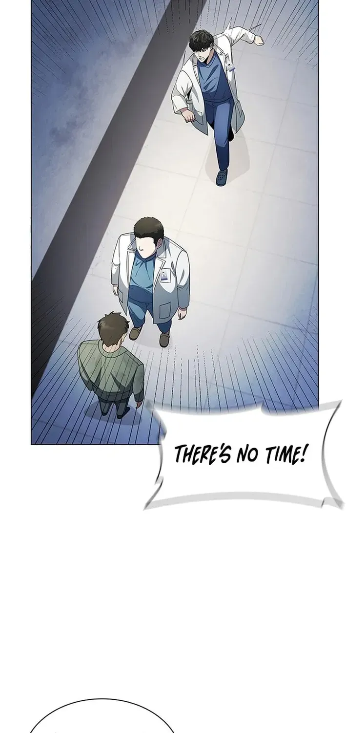 A True Doctor Chapter 280 — Page 18