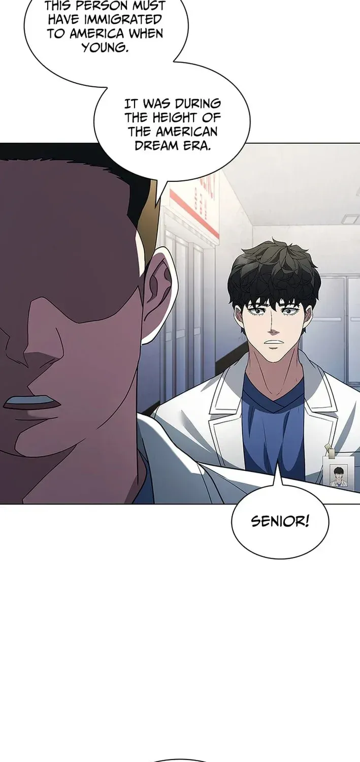 A True Doctor Chapter 280 — Page 19