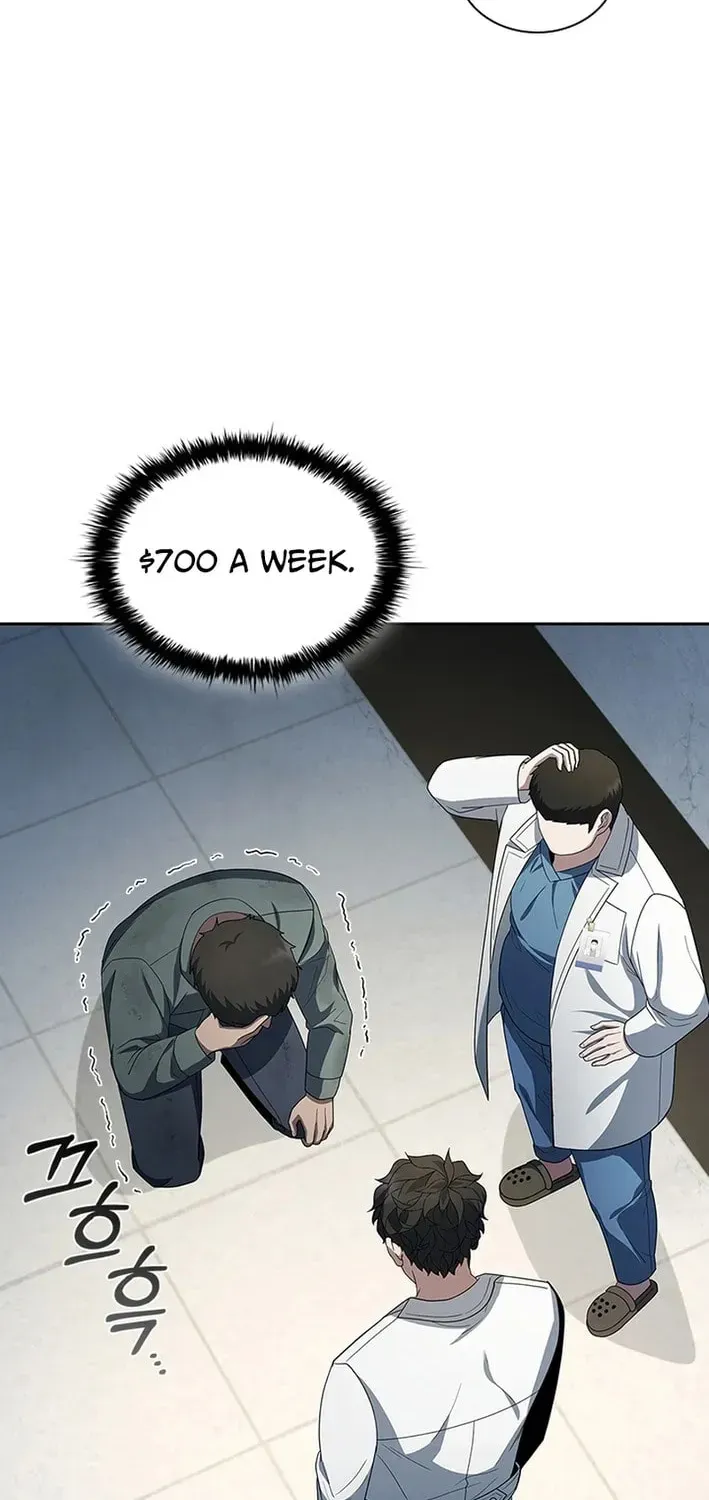 A True Doctor Chapter 280 — Page 27