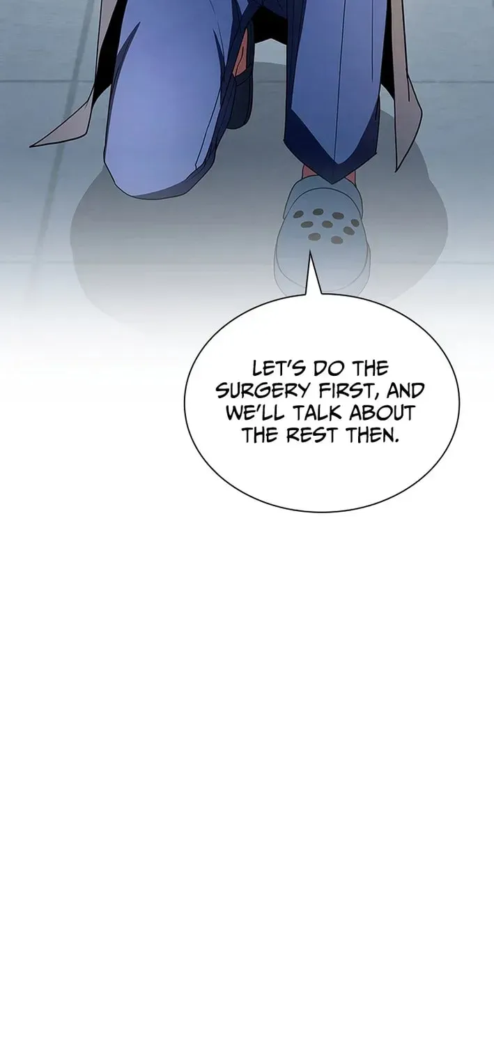 A True Doctor Chapter 280 — Page 32