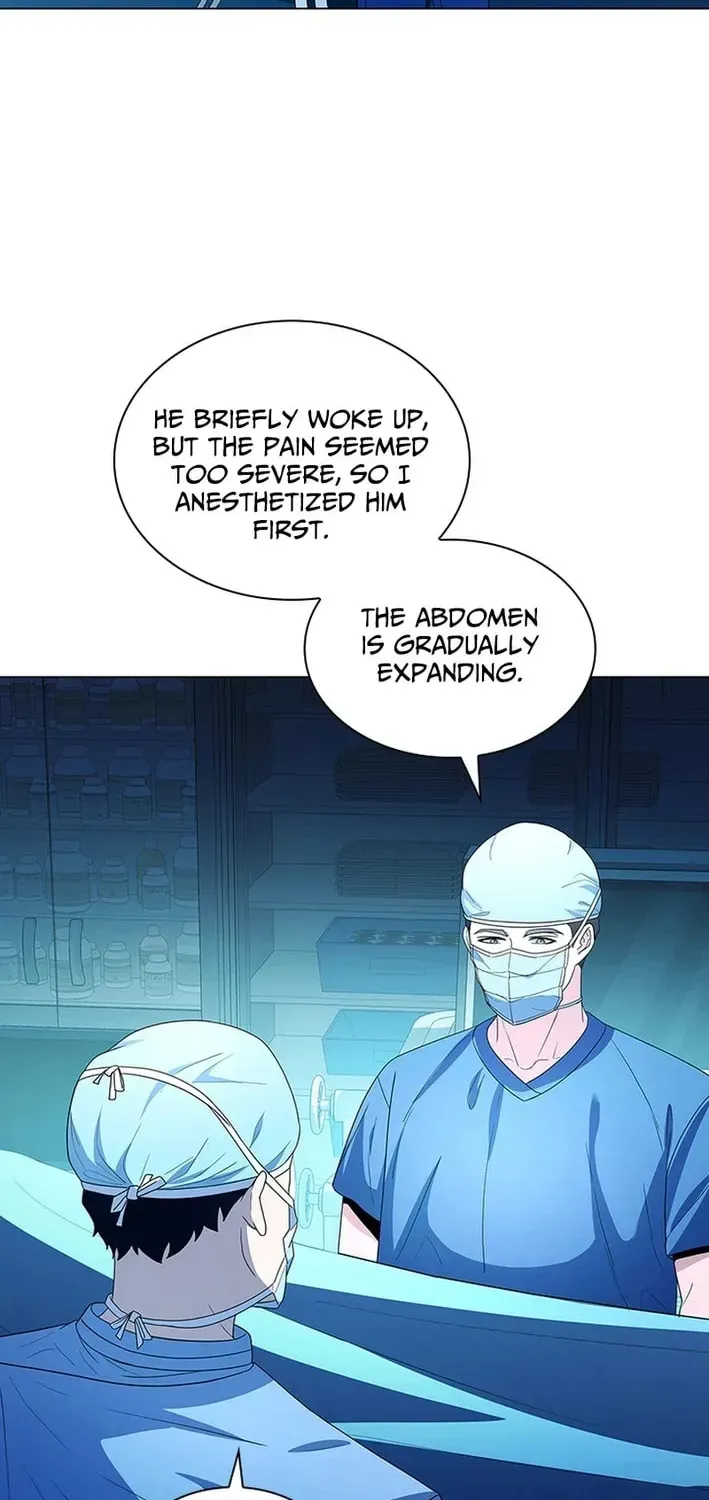 A True Doctor Chapter 280 — Page 34