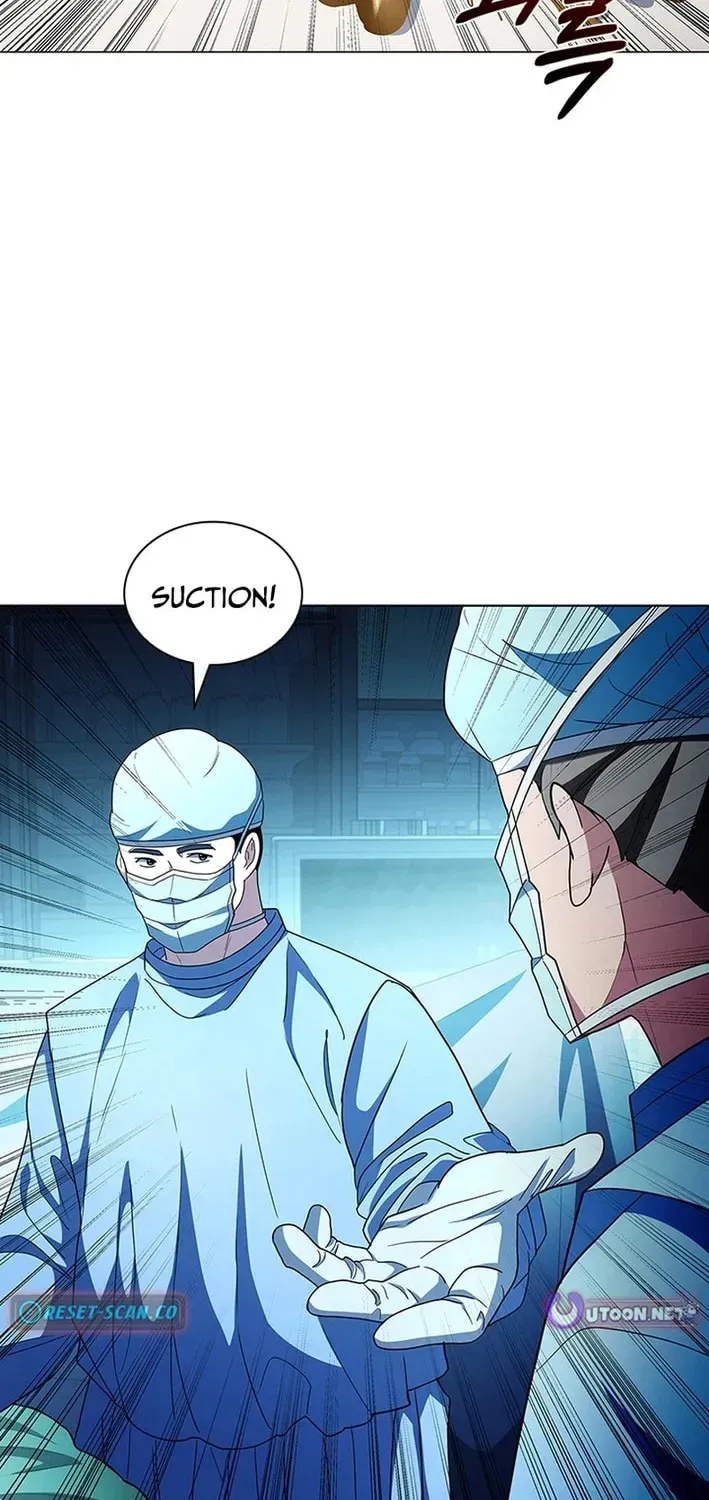 A True Doctor Chapter 280 — Page 39