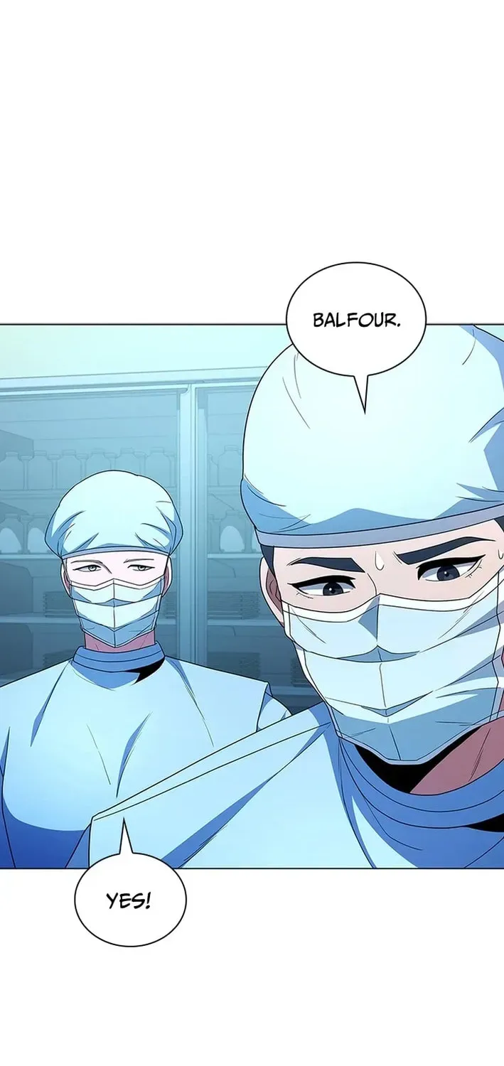 A True Doctor Chapter 280 — Page 41