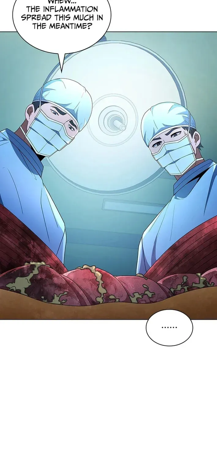 A True Doctor Chapter 280 — Page 45