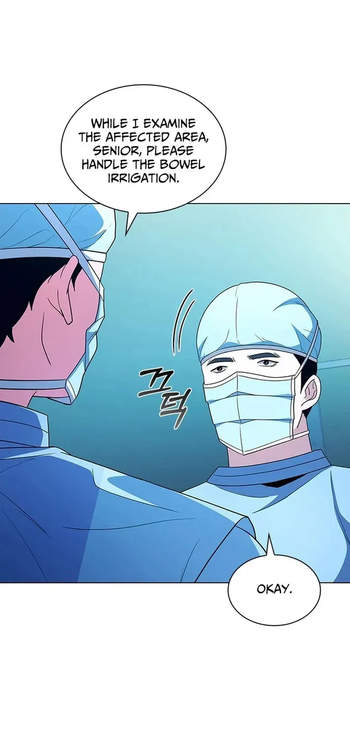 A True Doctor Chapter 280 — Page 55