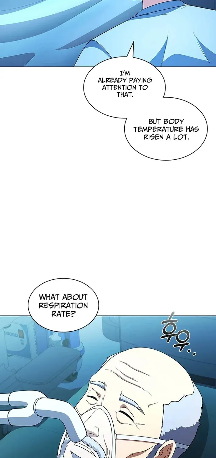 A True Doctor Chapter 280 — Page 57