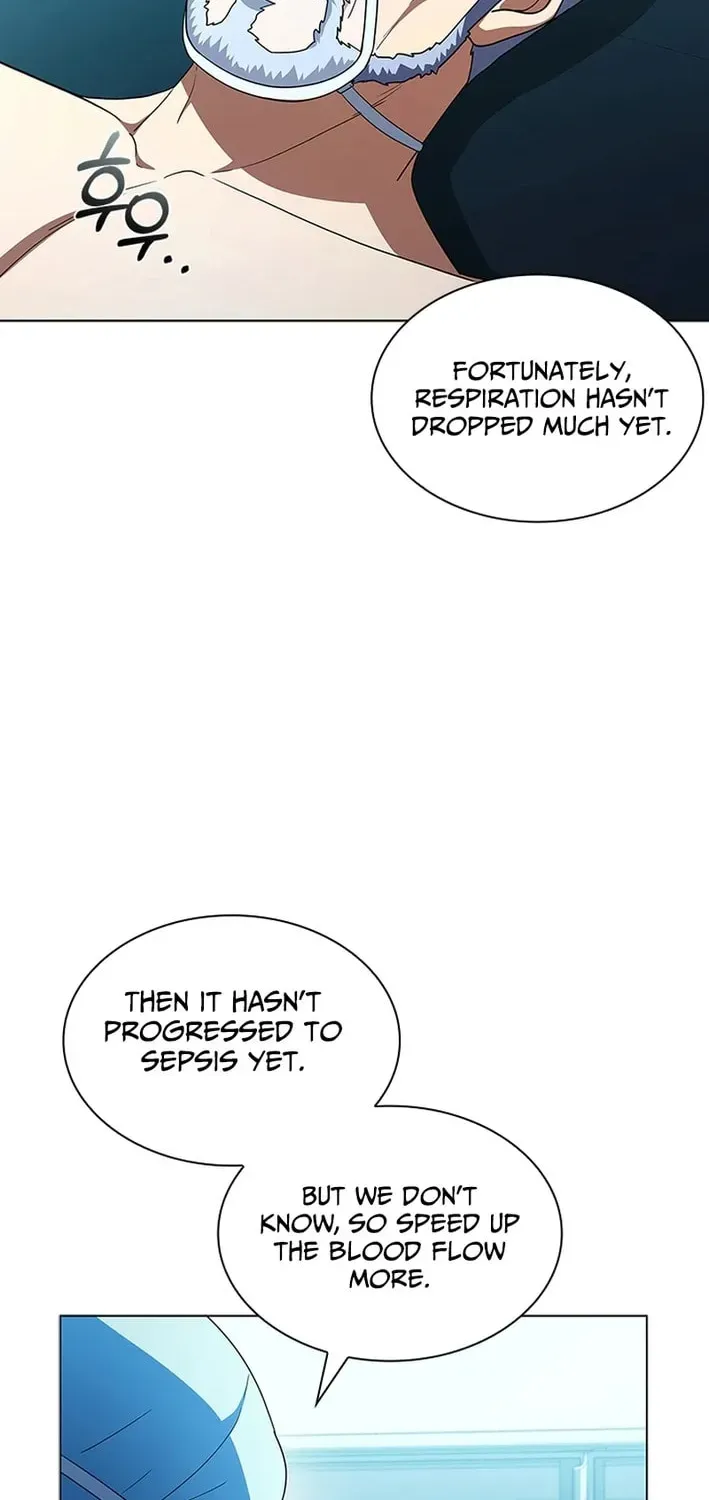 A True Doctor Chapter 280 — Page 58